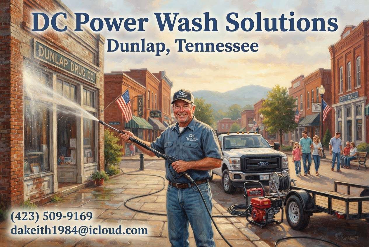 DC Power Wash Solutions
