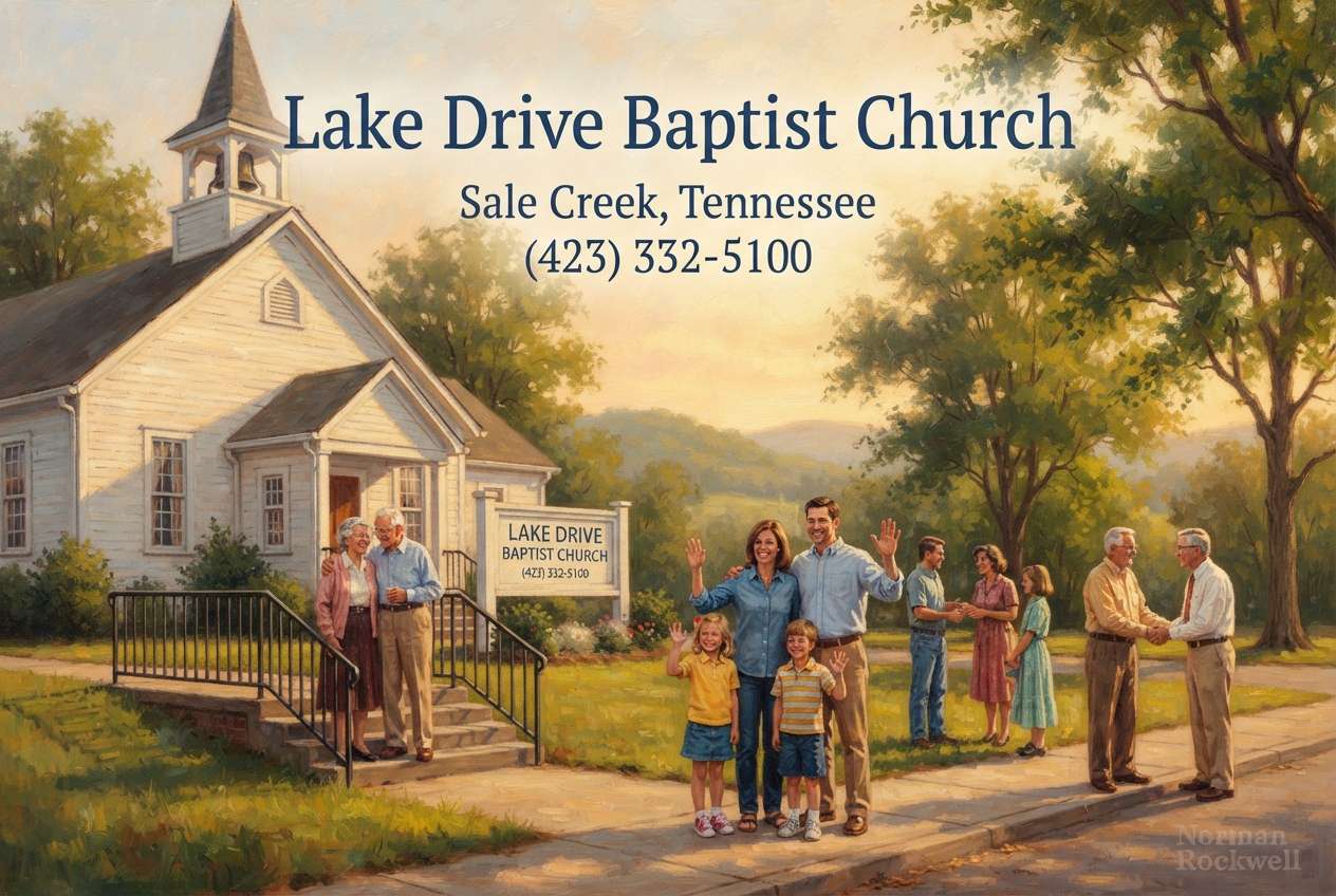 Lake Drive Baptist Church