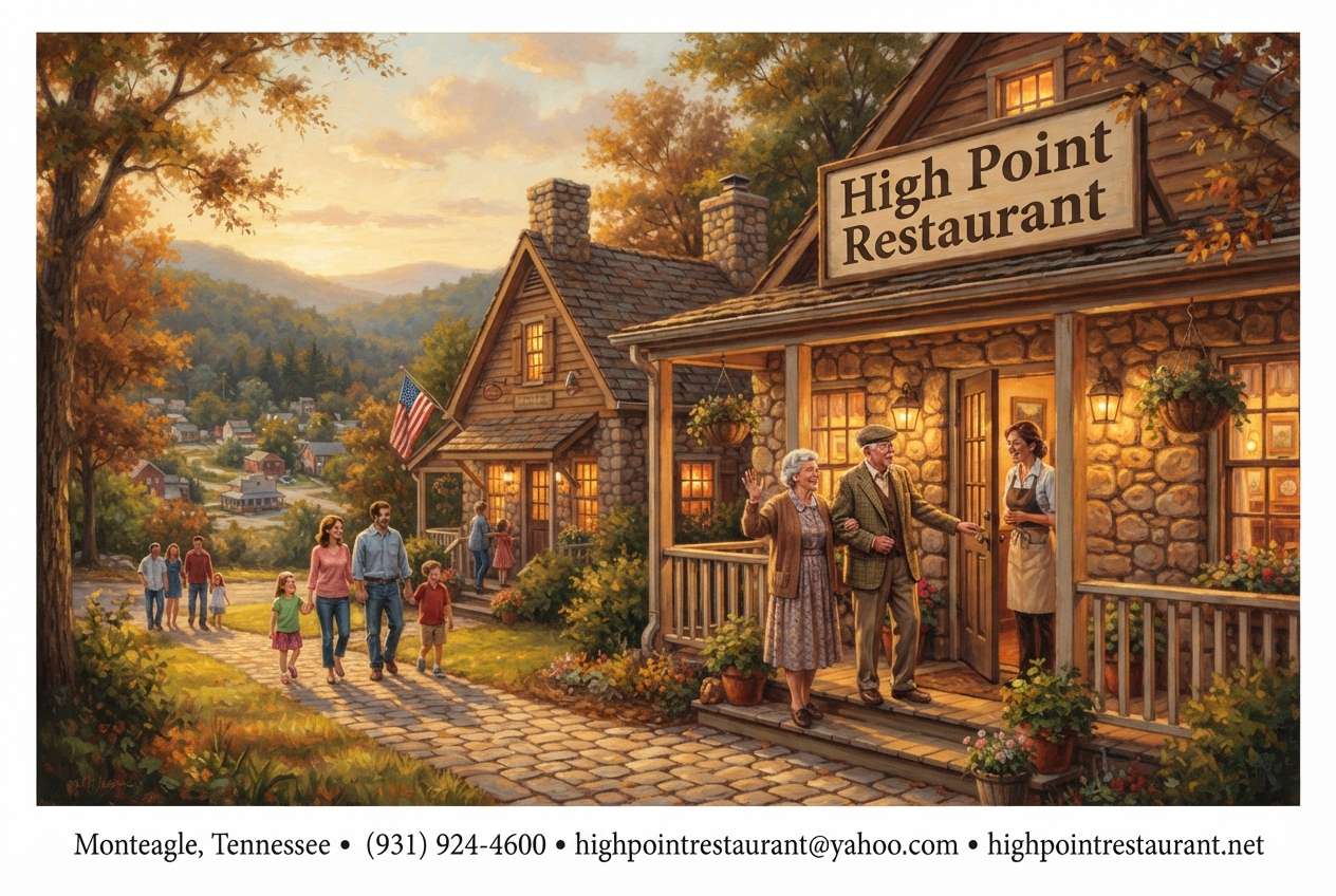 High Point Restaurant