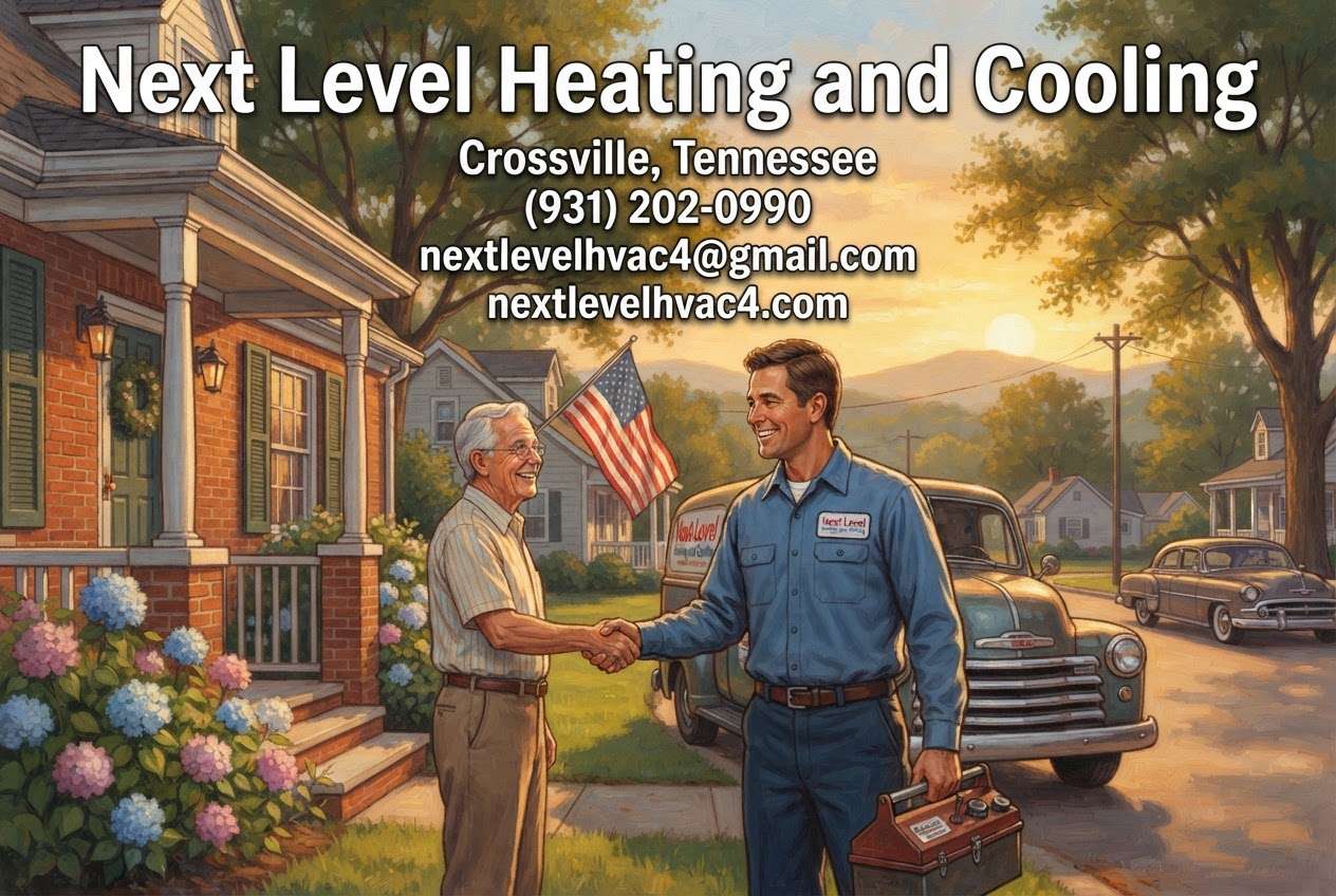 Next Level Heating and Cooling