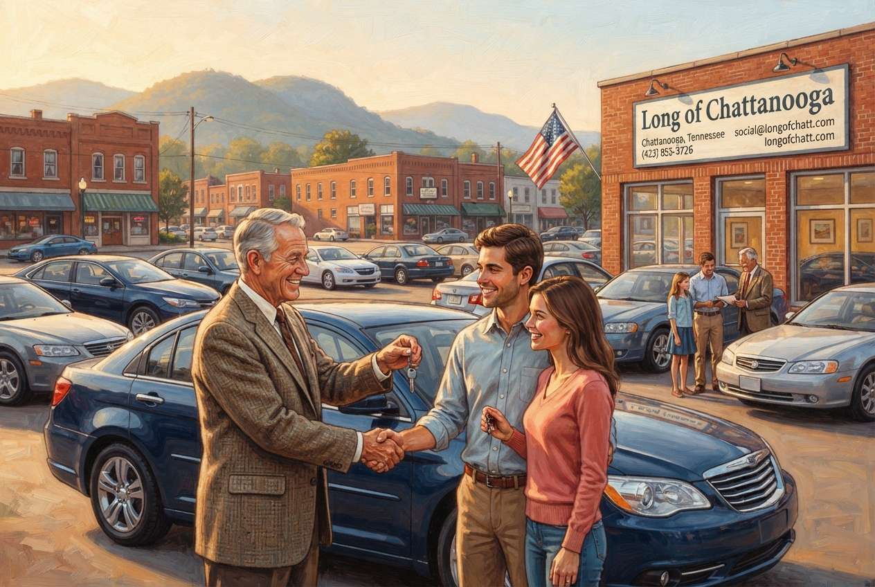Long of Chattanooga