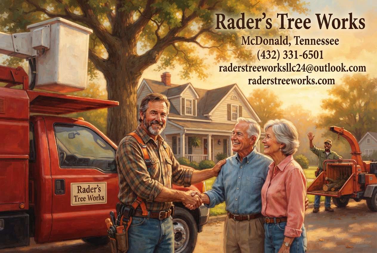 Rader's Tree Works