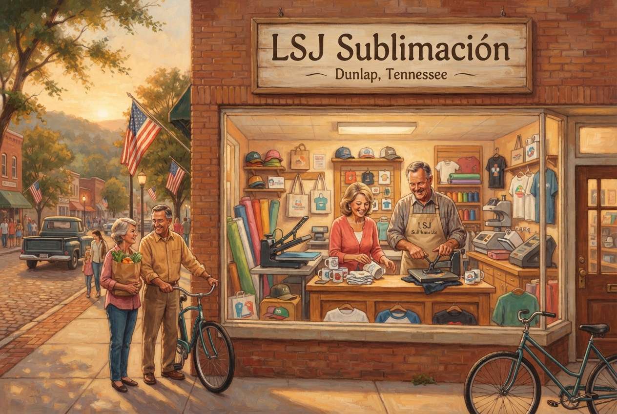 LSJ Sublimación