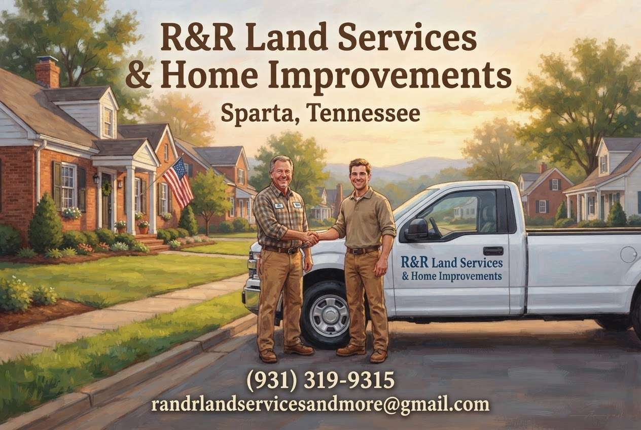 R&R Land Services & Home Improvements