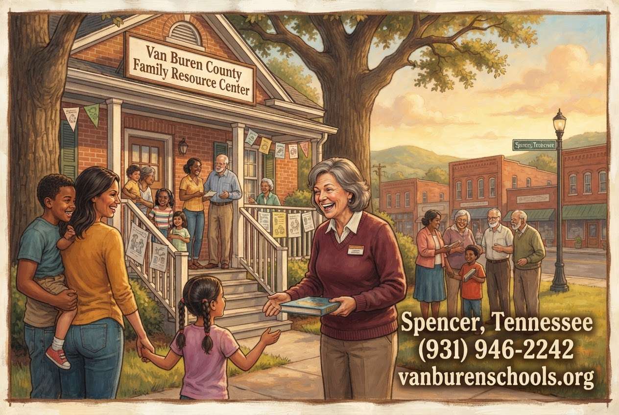 Van Buren County Family Resource Center