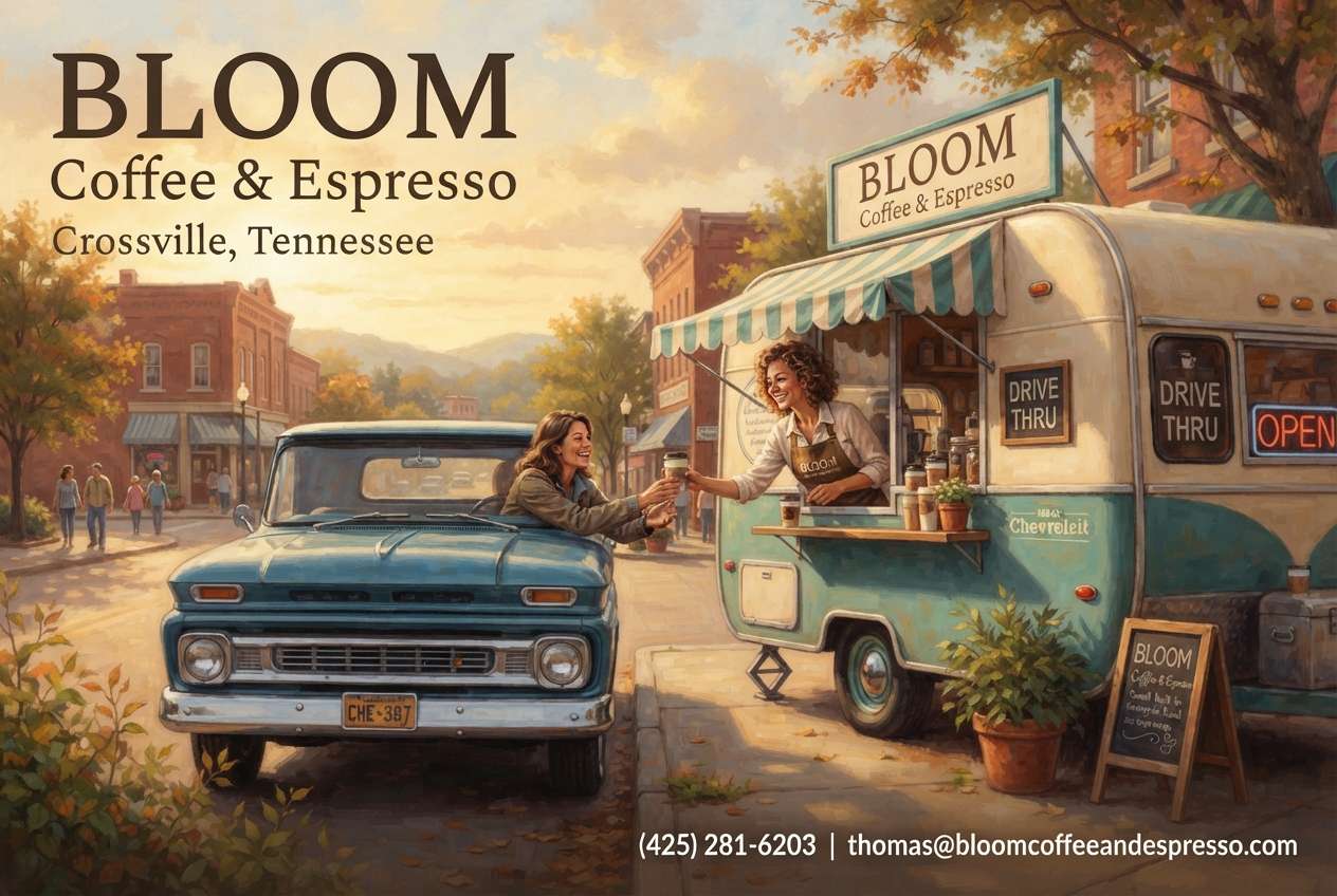 BLOOM Coffee & Espresso