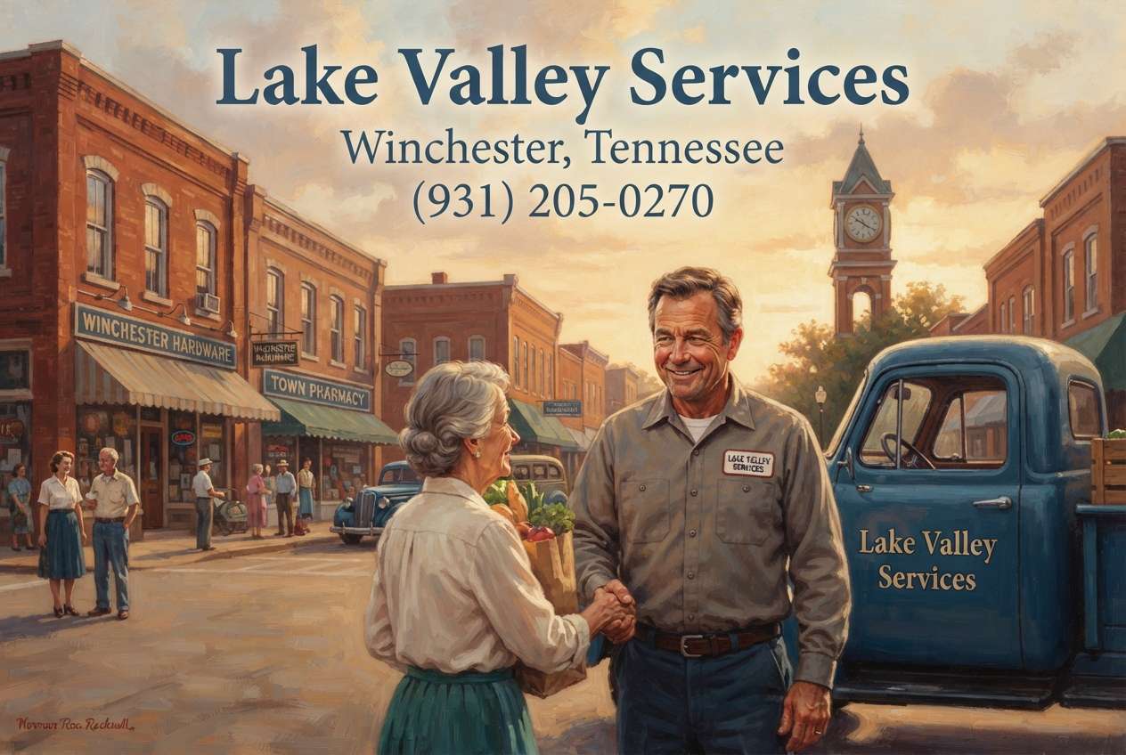 Lake Valley Services