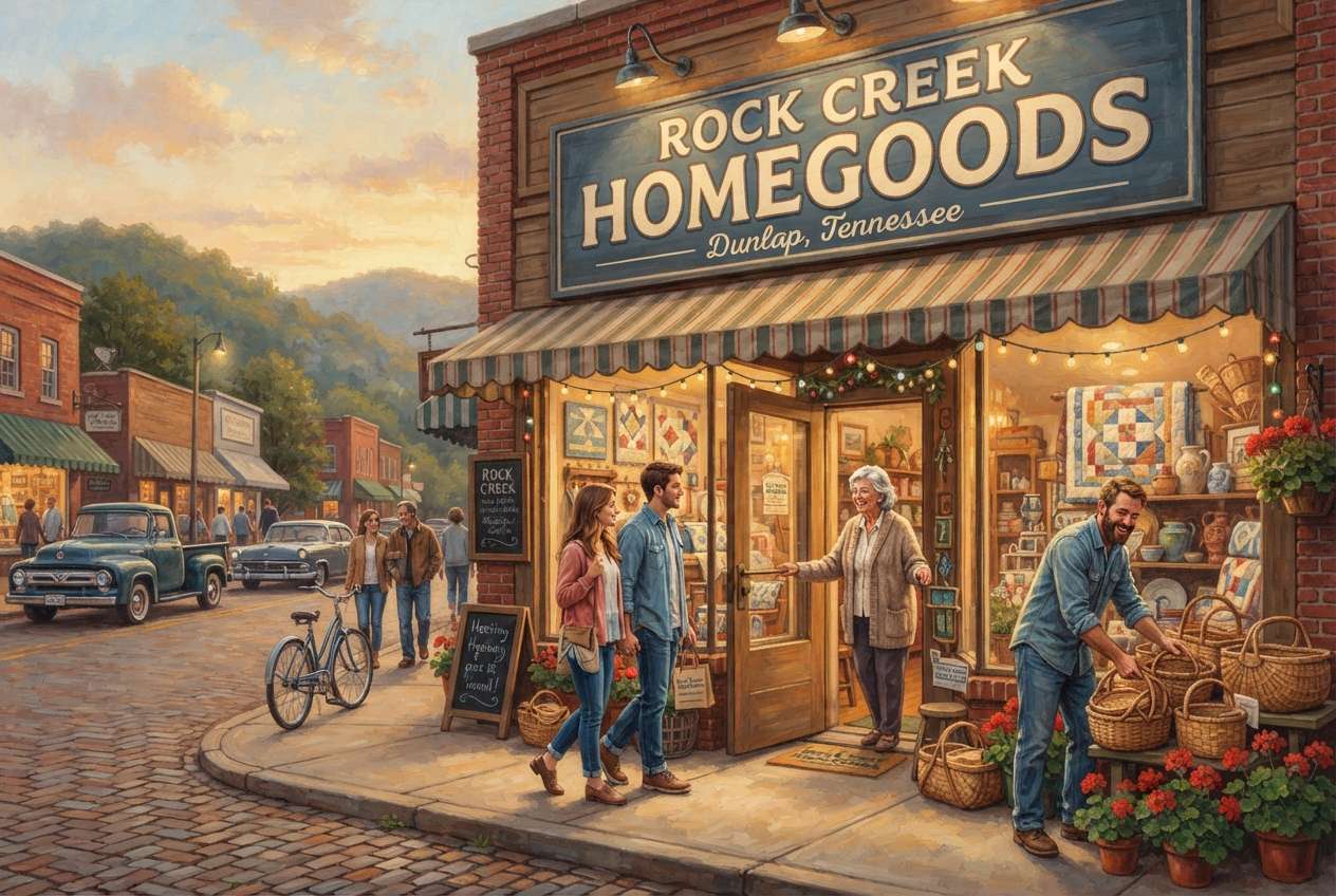 Rock Creek HomeGoods