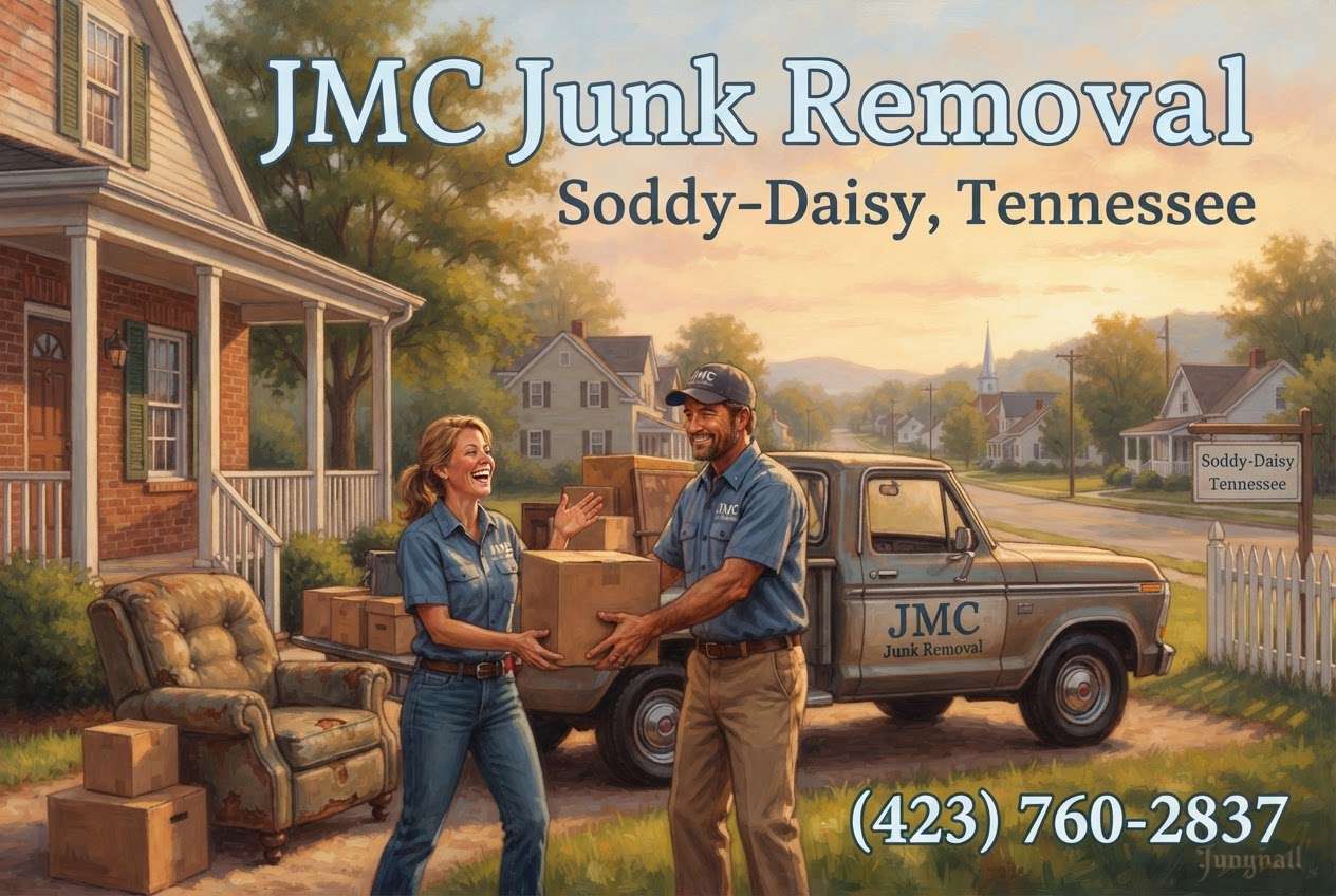 JMC Junk Removal