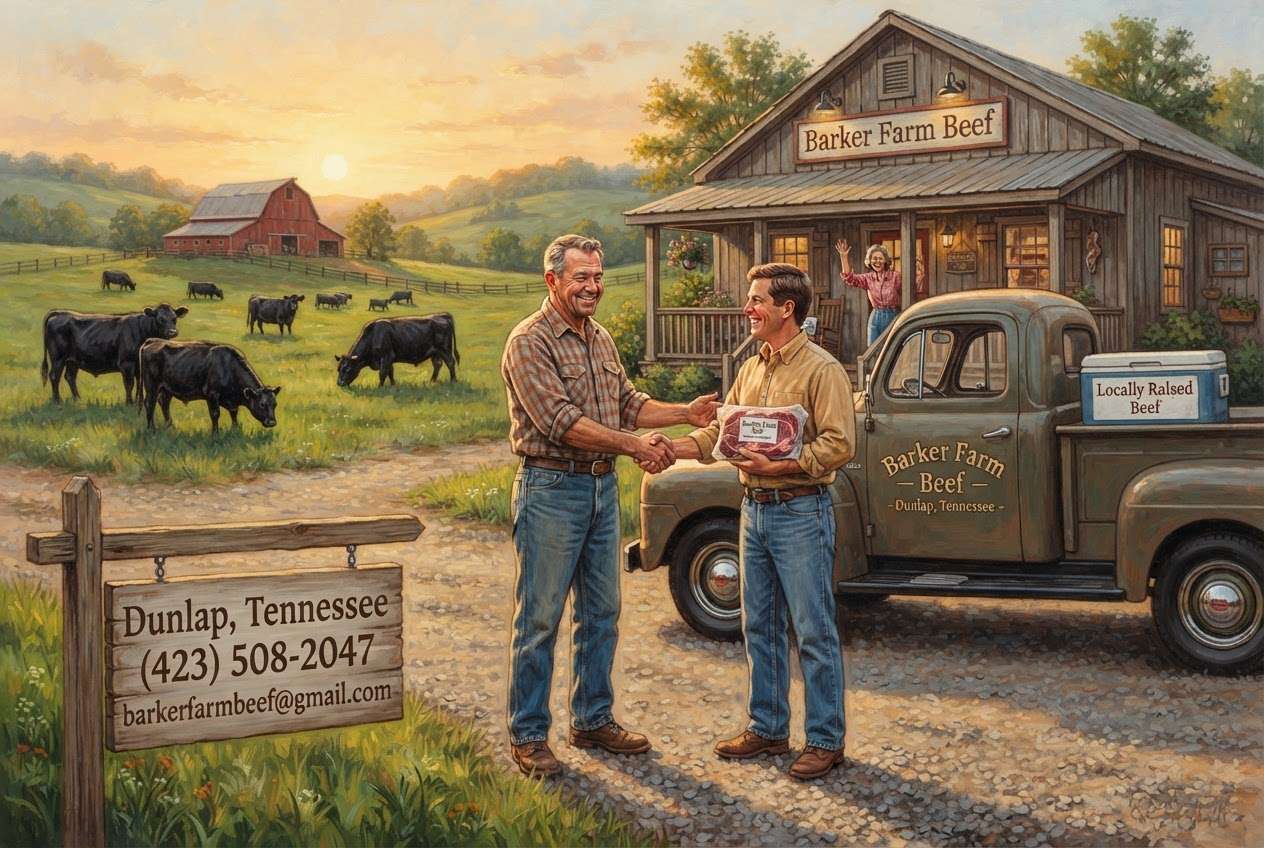 Barker Farm Beef