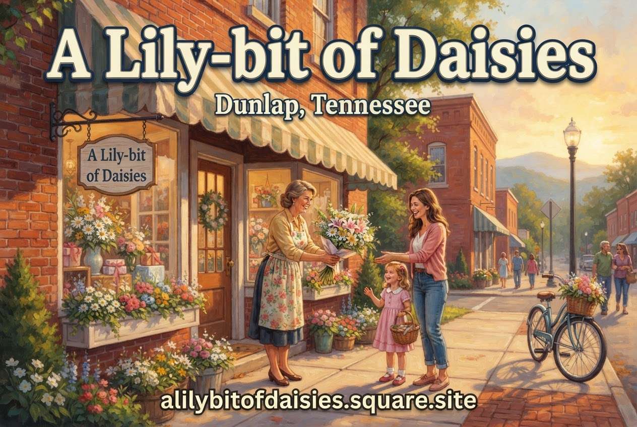 A Lily-bit of Daisies