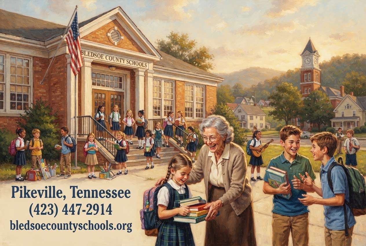 Bledsoe County Schools
