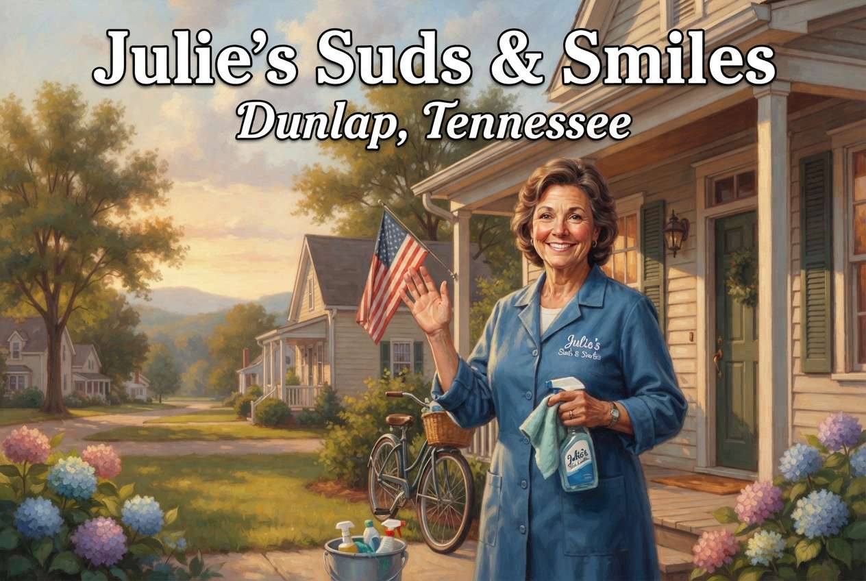 Julie’s Suds & Smiles