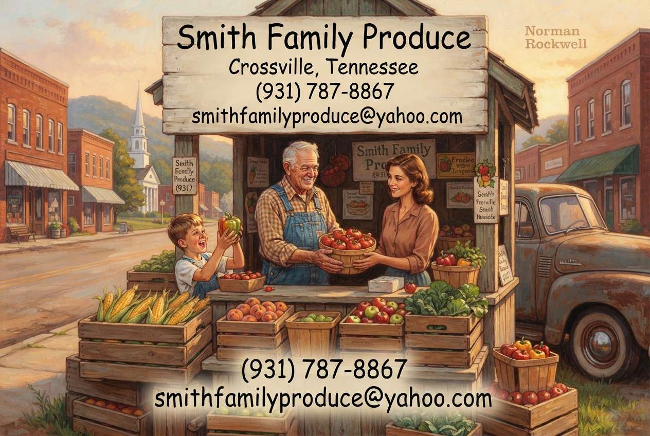 Smith Family Produce