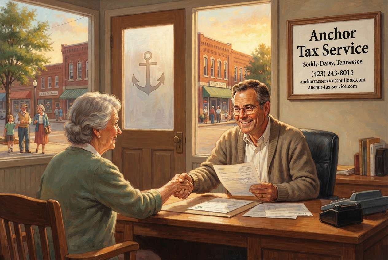 Anchor Tax Service