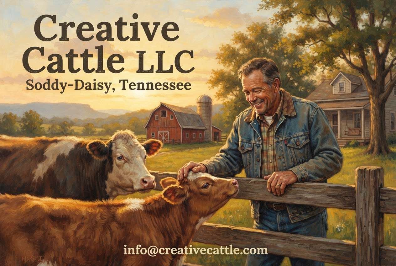 Creative Cattle LLC