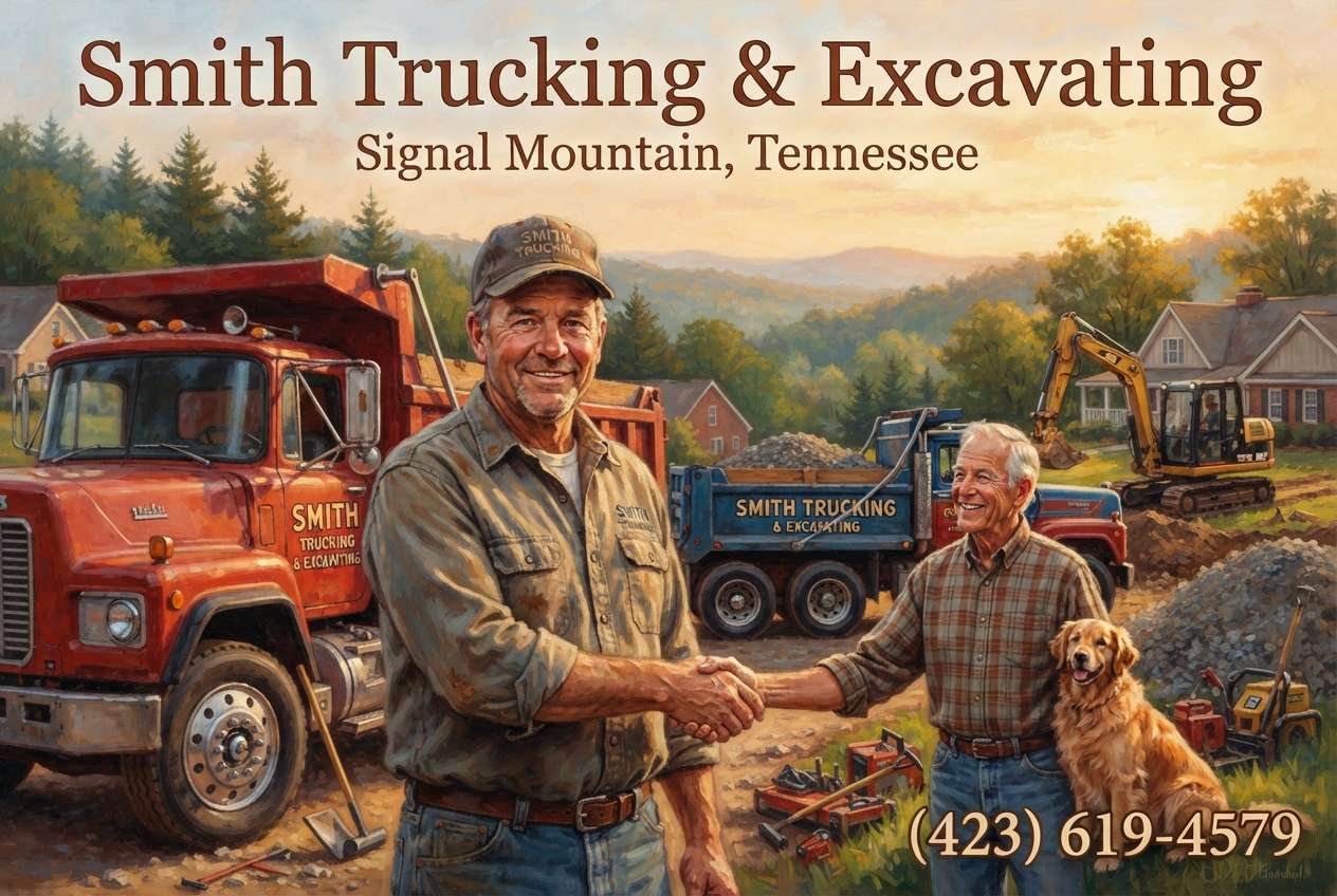 Smith Trucking & Excavating