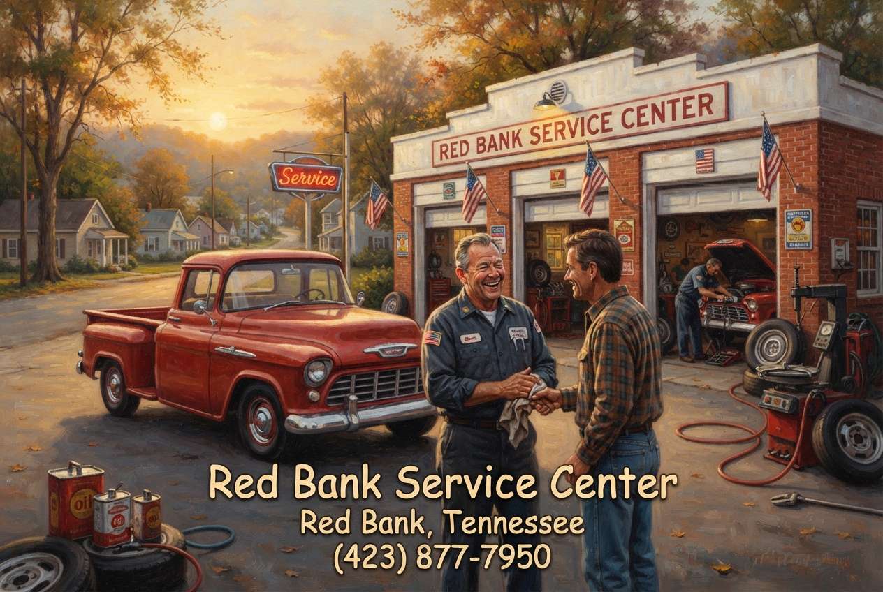 Red Bank Service Center