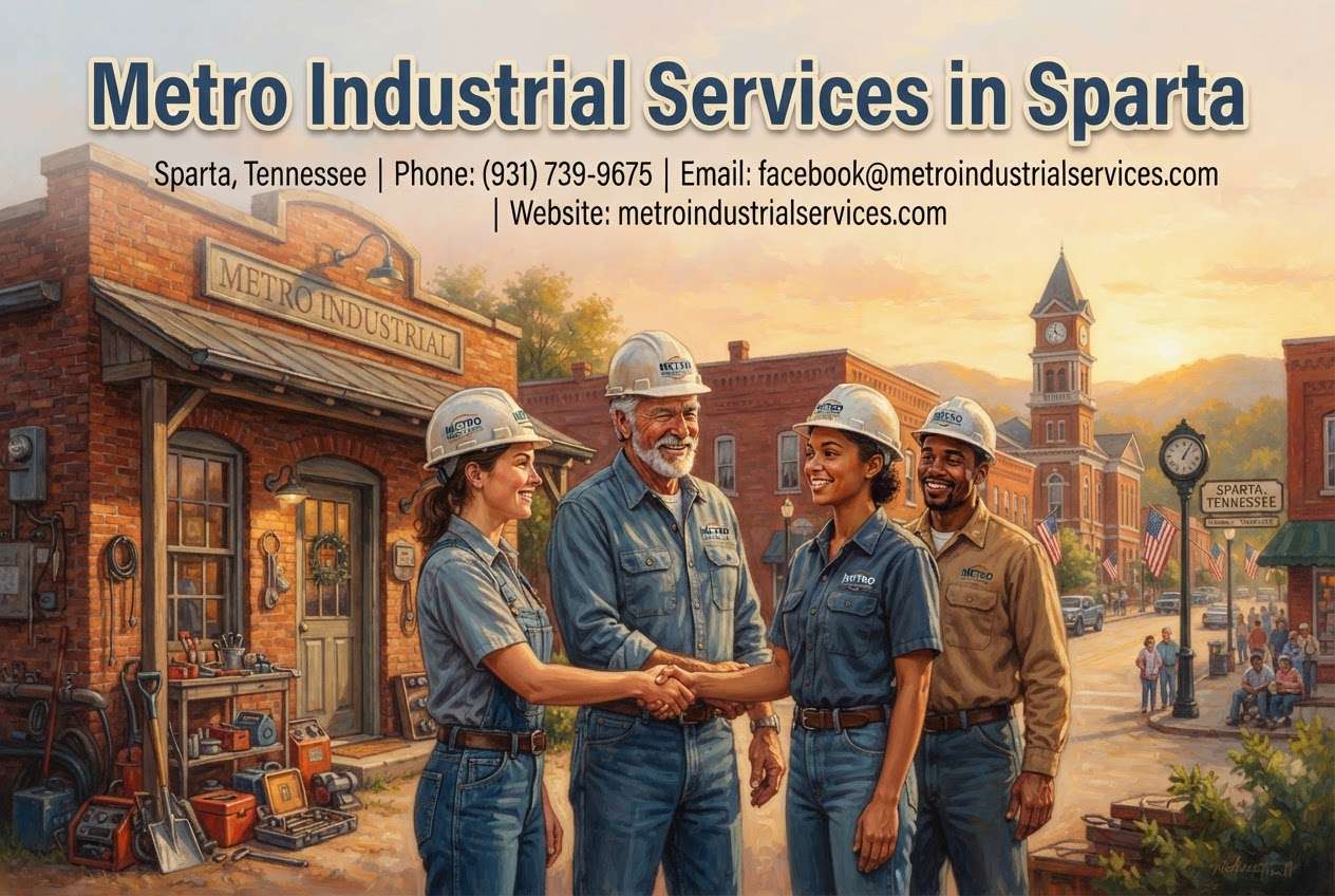 Metro Industrial Services in Sparta