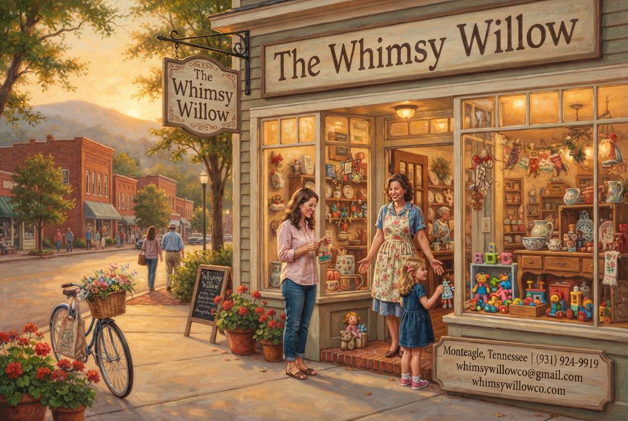 The Whimsy Willow