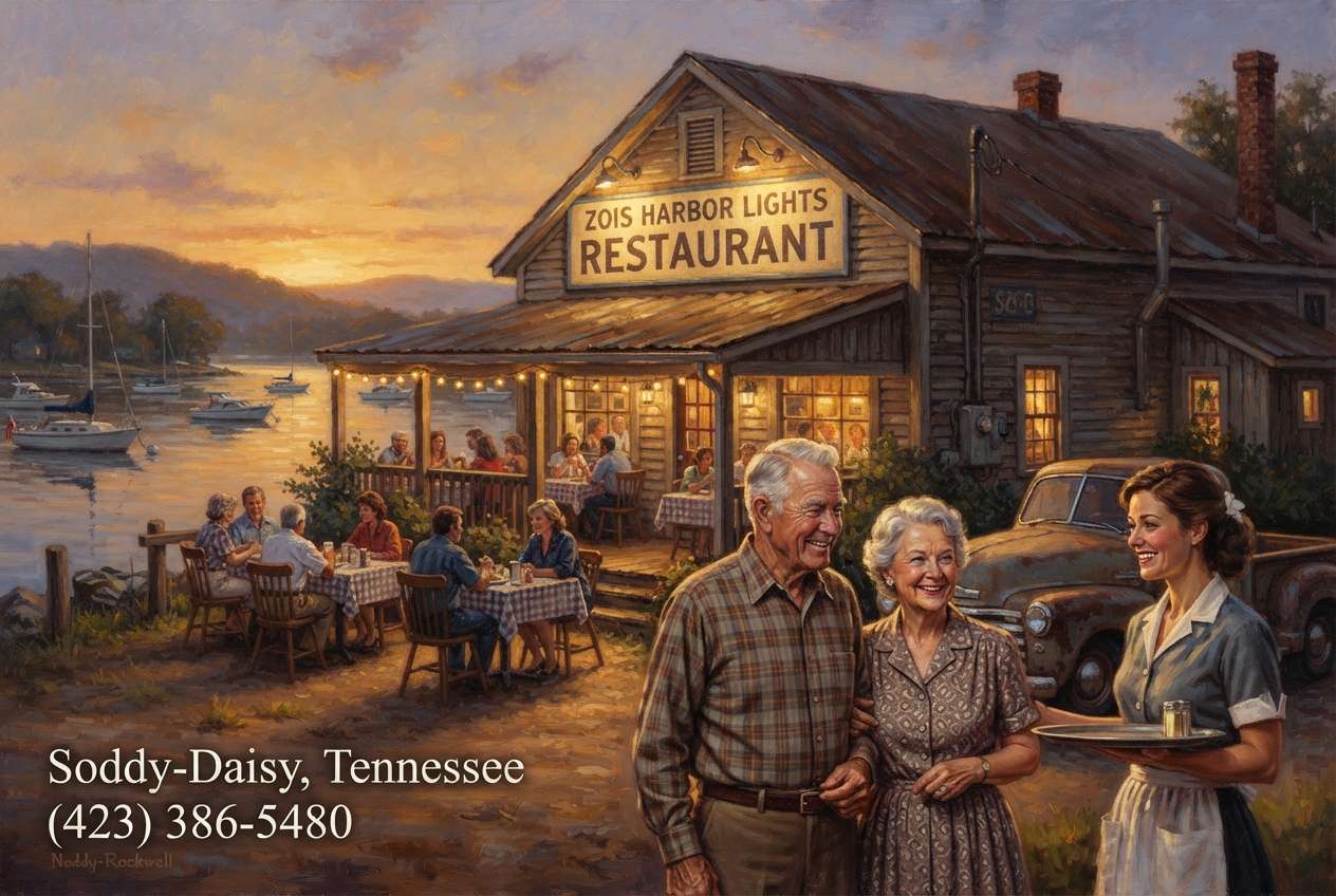Zois Harbor Lights Restaurant