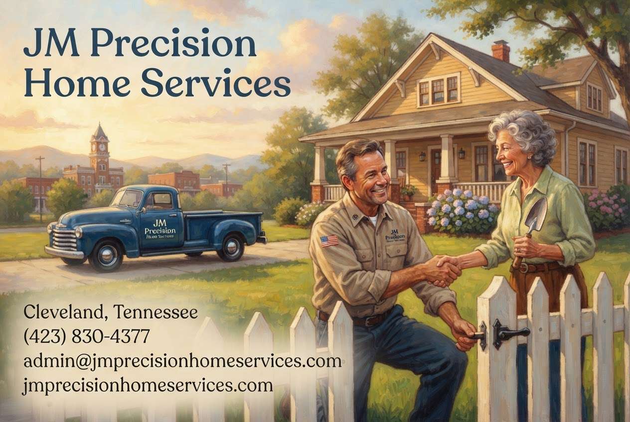 JM Precision Home Services