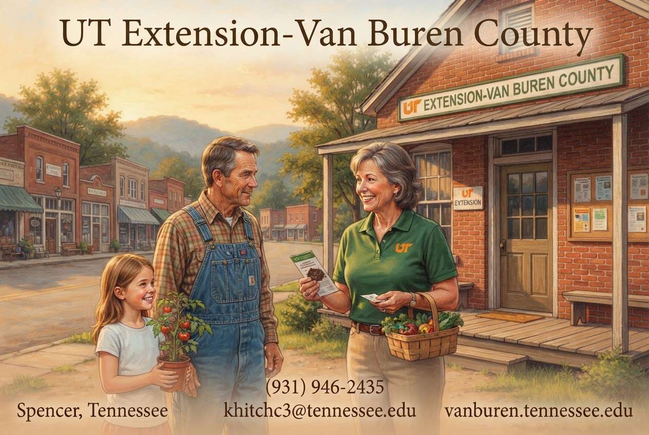UT Extension-Van Buren County