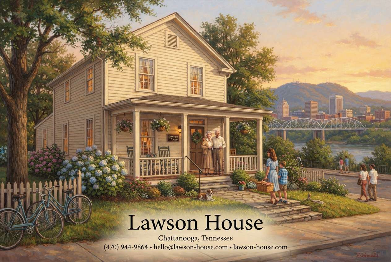 Lawson House