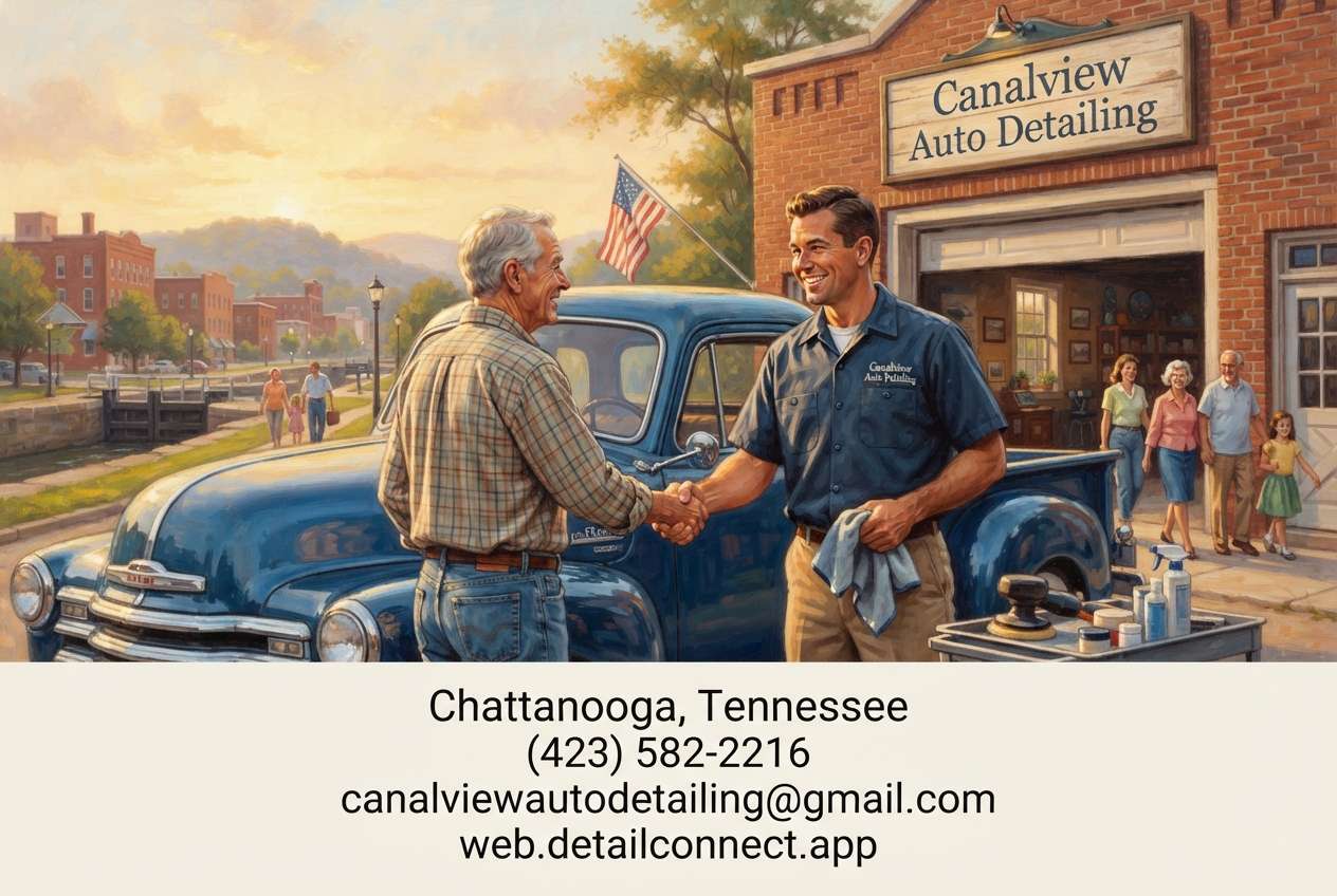 Canalview Auto Detailing