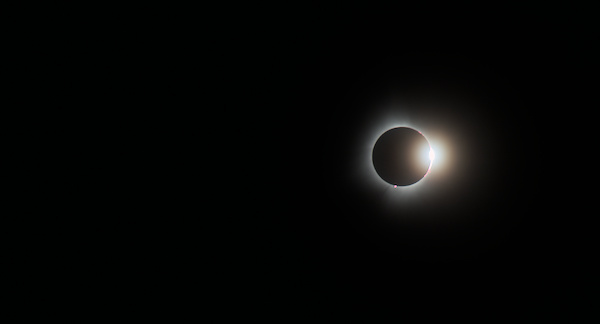 Eclipse 2024 in Montreal
