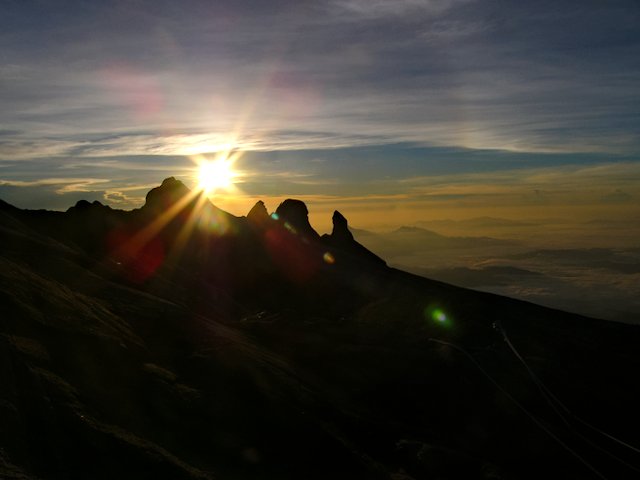 Mt. Kinabalu, Phuket and Sri Lanka (2004)