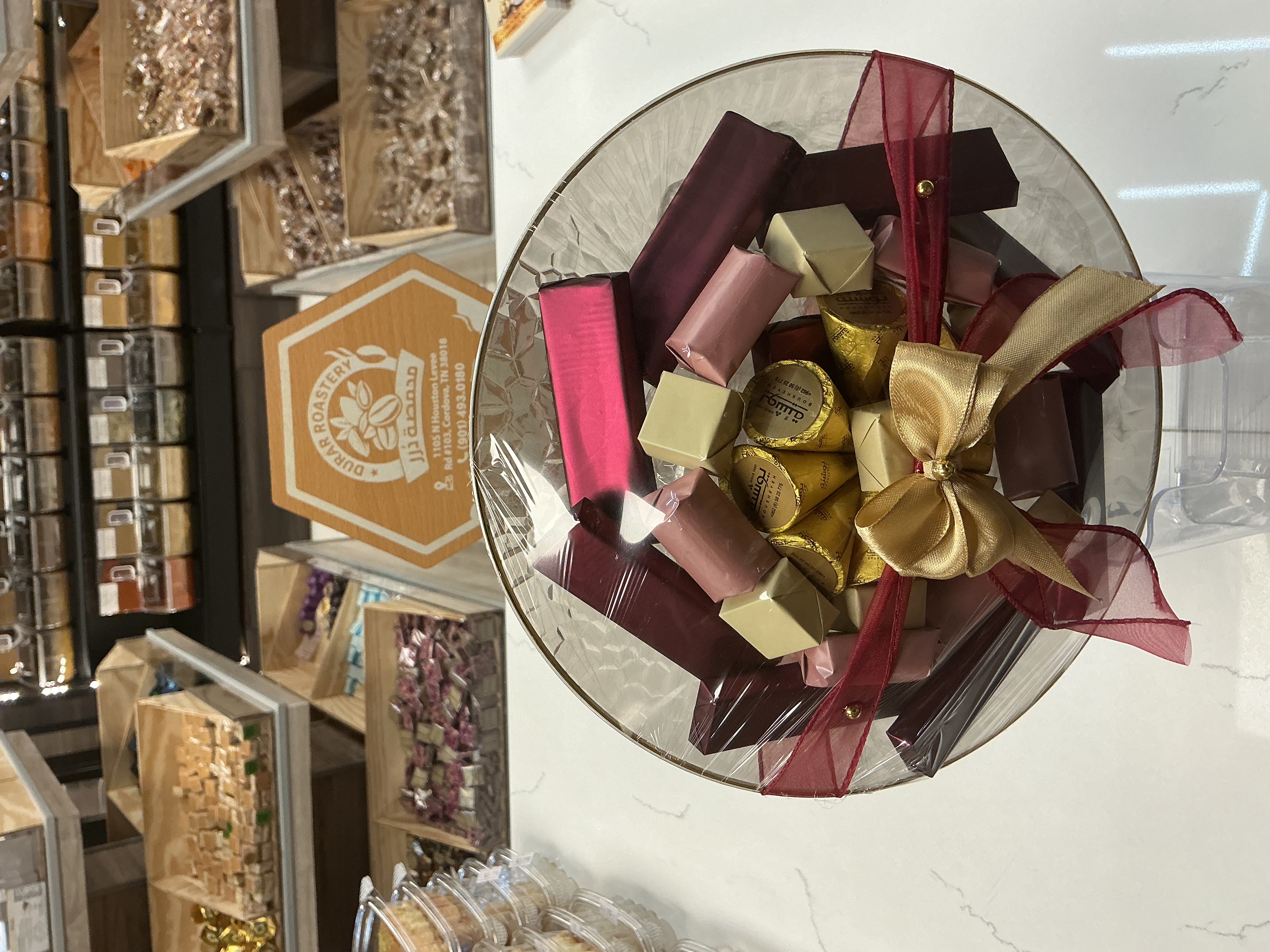 Milk Chocolate large Tray