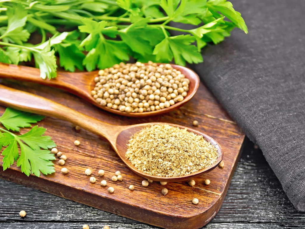 Coriander powder 