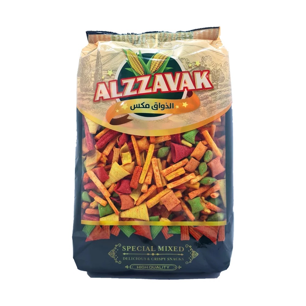 Alzzavak Mix