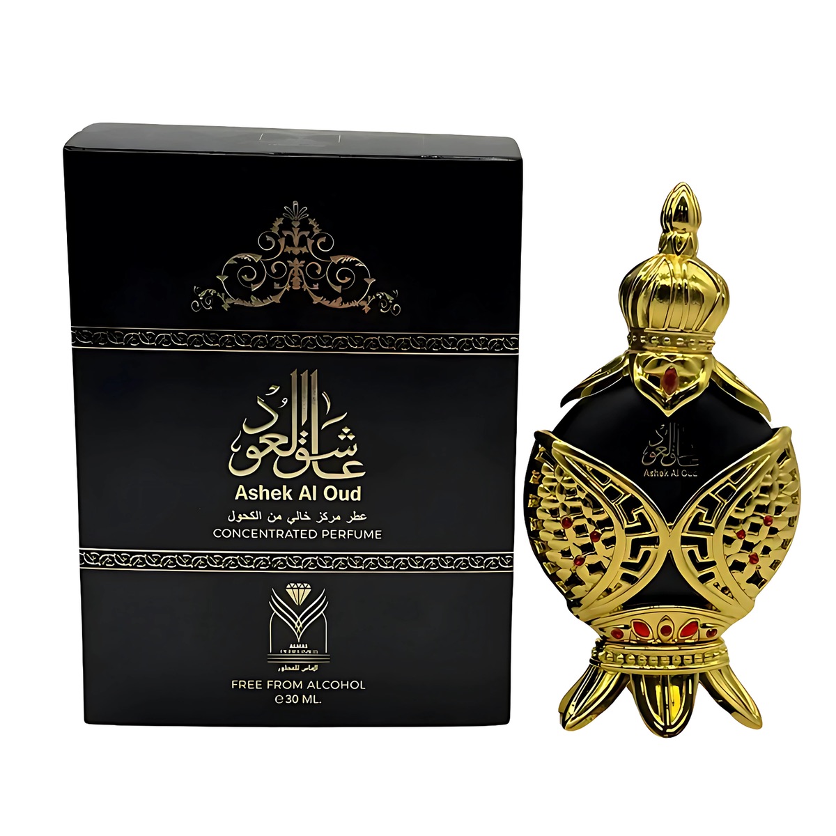 Ashek Al Oud Oil