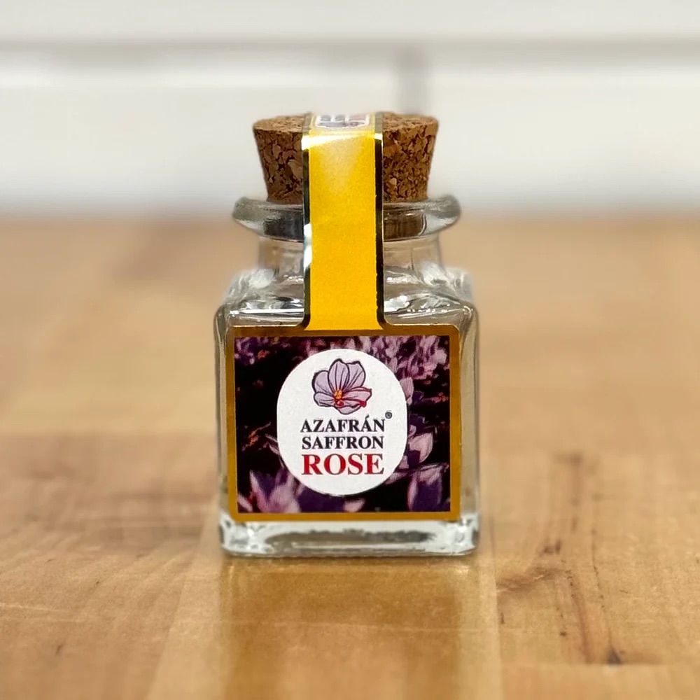 Azafran Saffron Rose