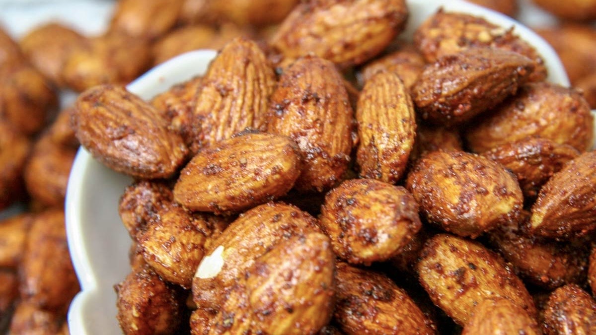 BBQ Almond