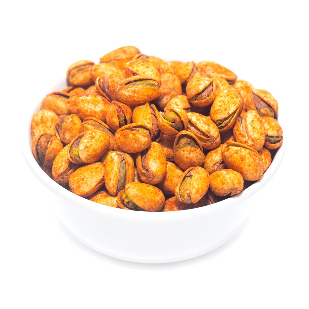 BBQ Pistachios