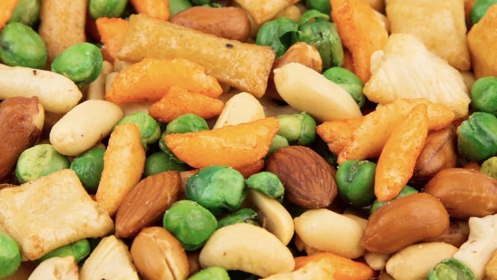 Chinese Nut Mix