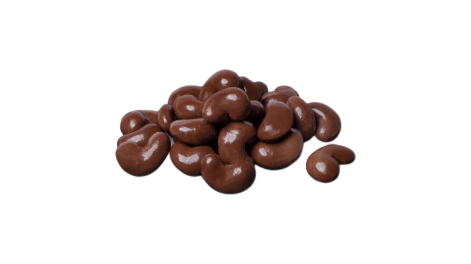 Chocolate Cashews