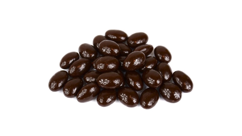Chocolate Covered Almonds
