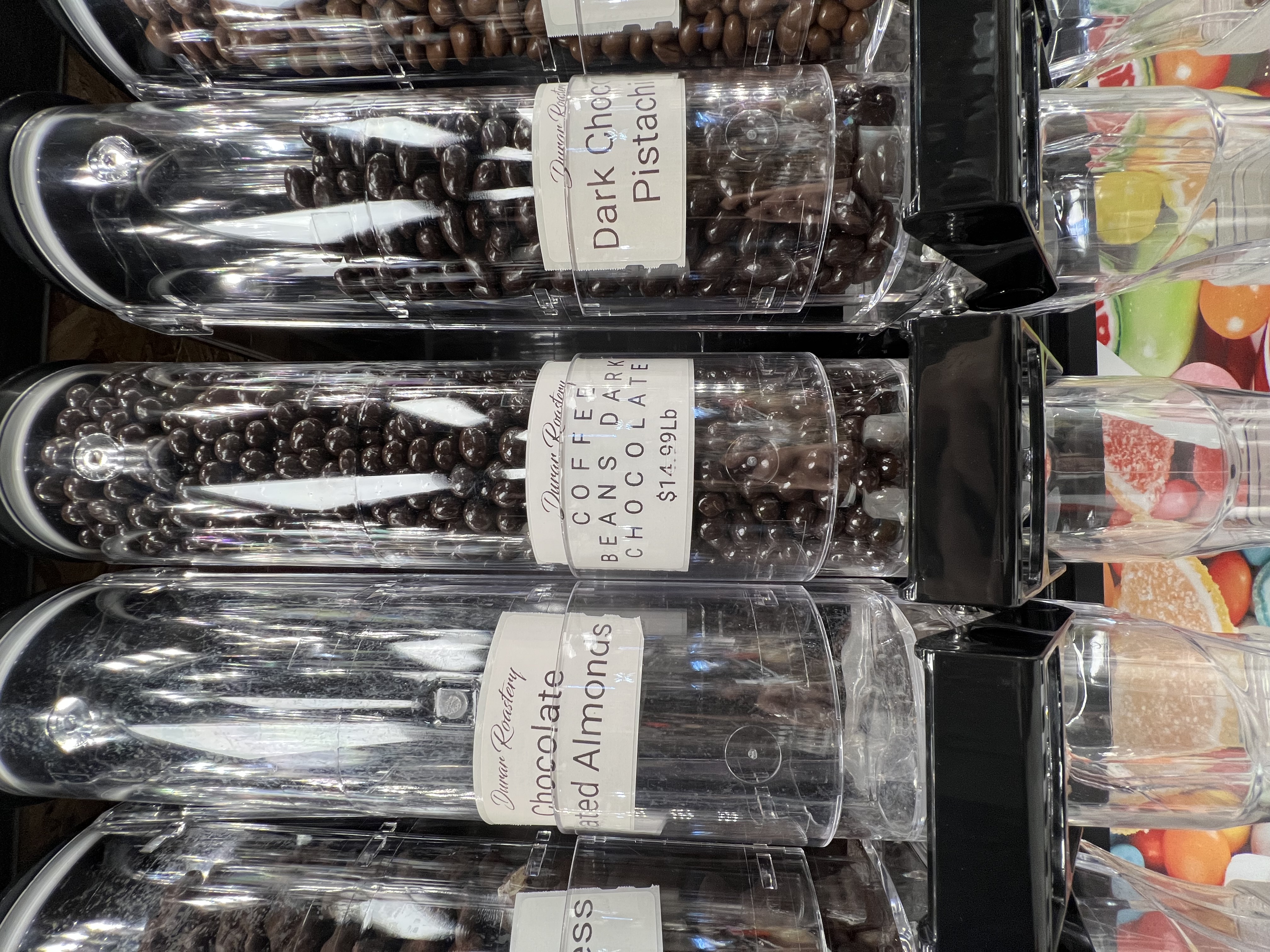 Coffee Beans Dark Chocolate