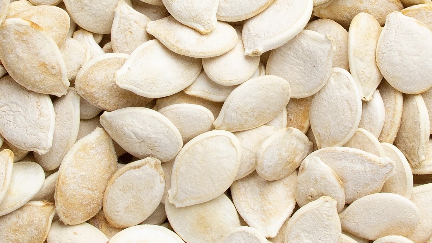 Double Roasted White Seed