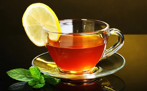 Lemon & Mint Tea