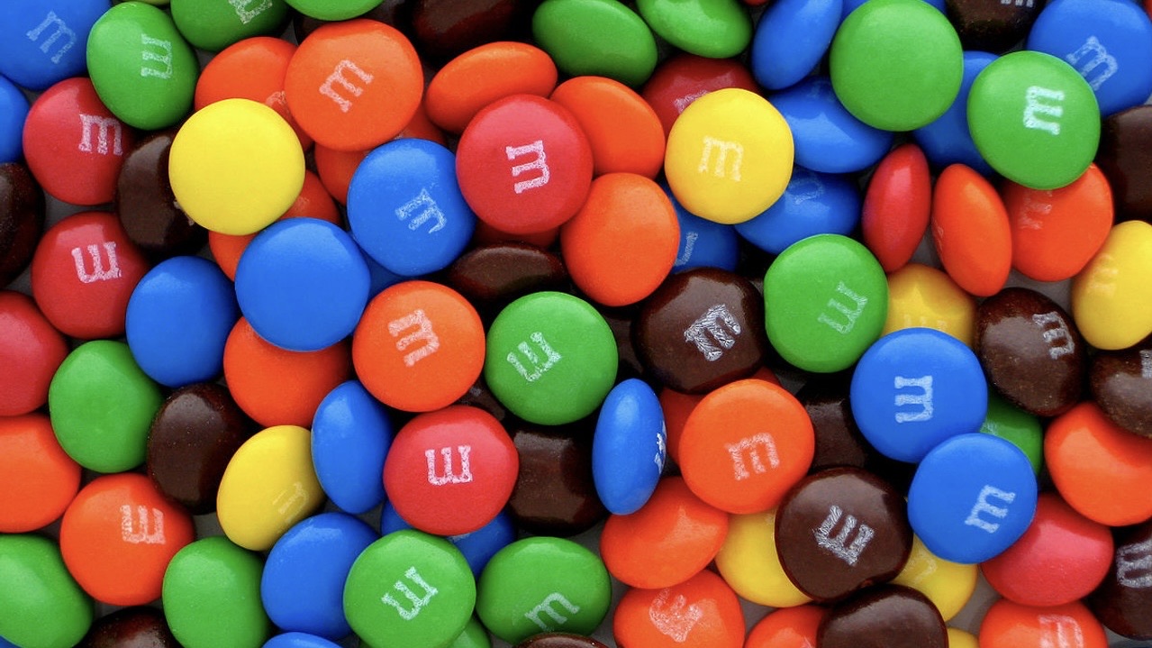 M&M's
