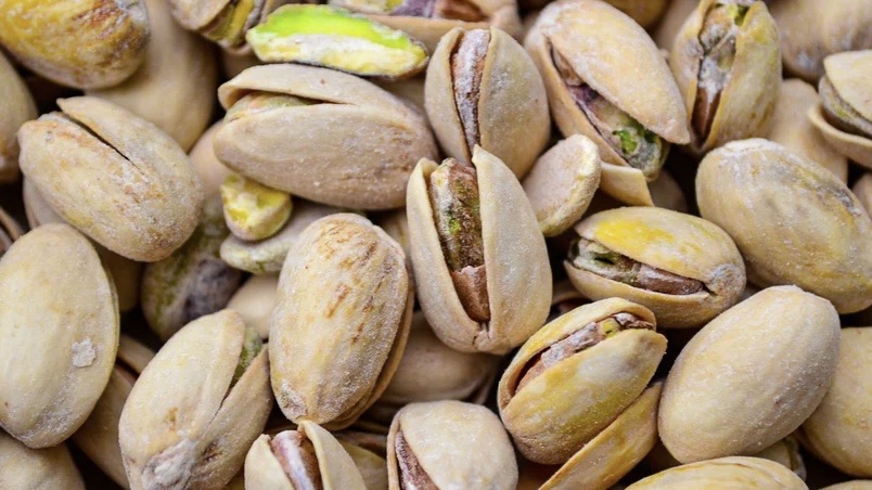 Pistachios