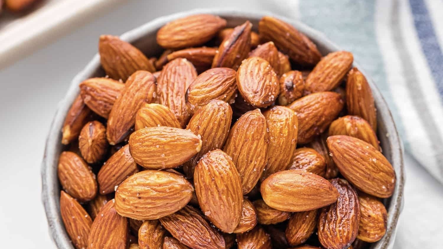 Roasted Almonds