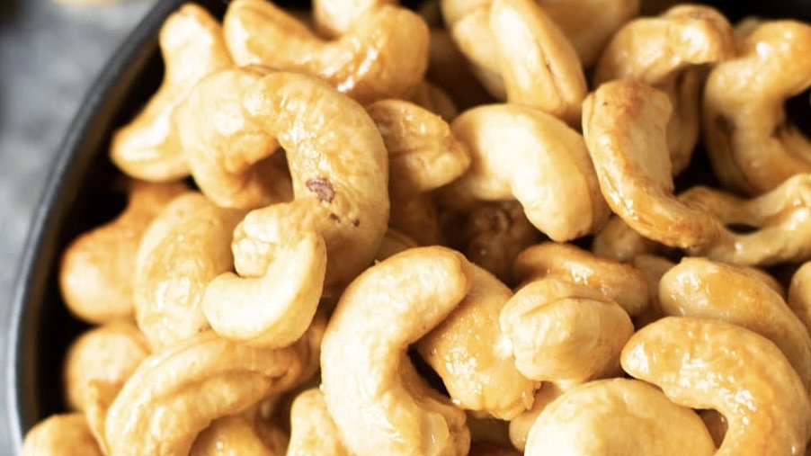 Roasted Cashews