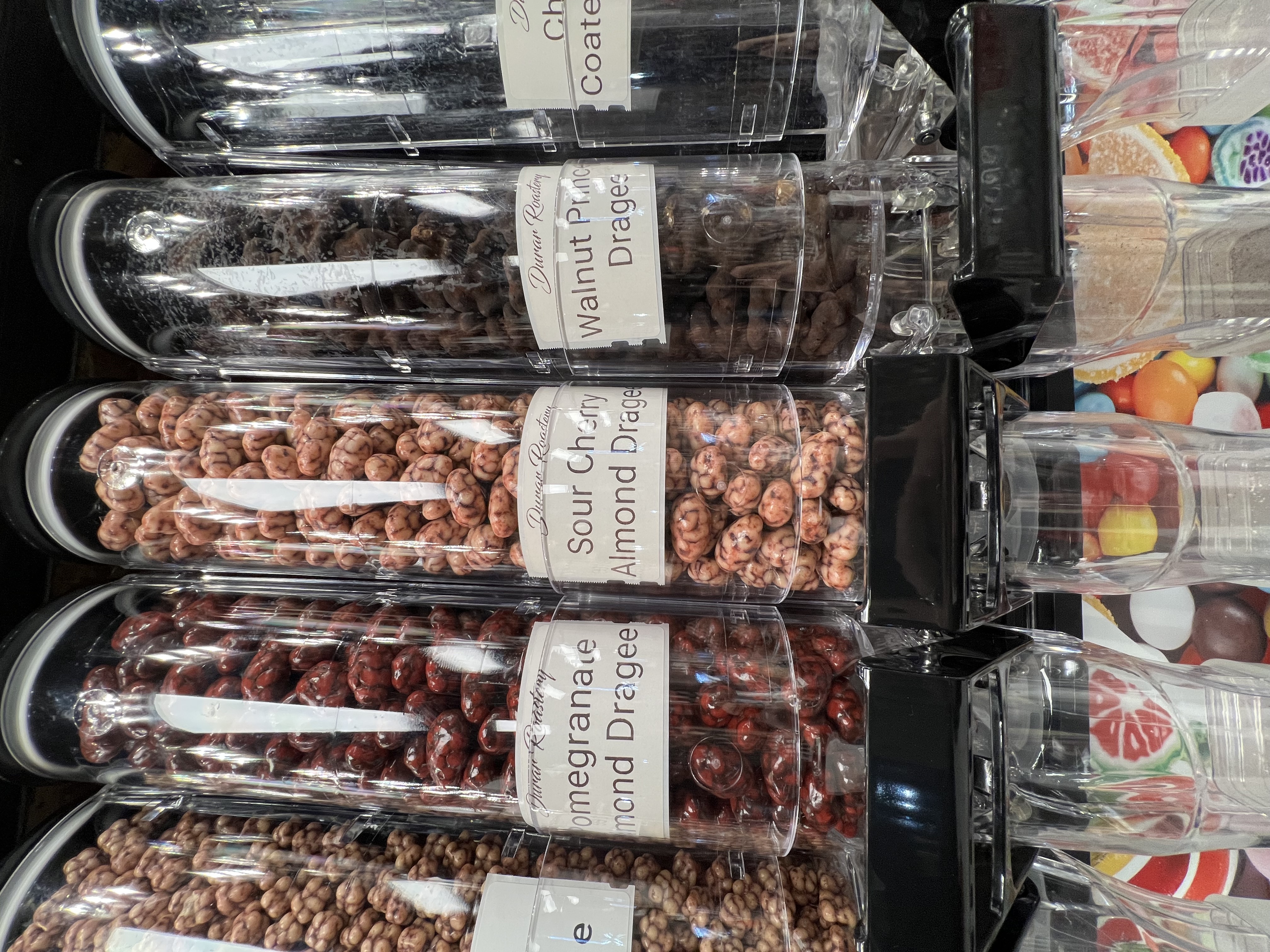 Sour Cherry Almond Dragee