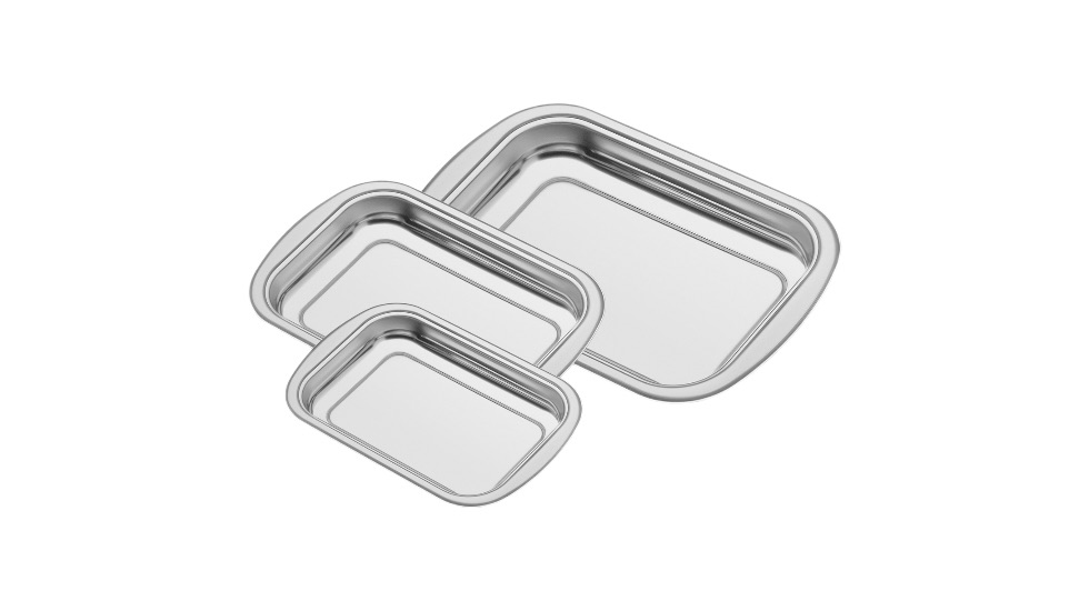 3pc Serving Tray